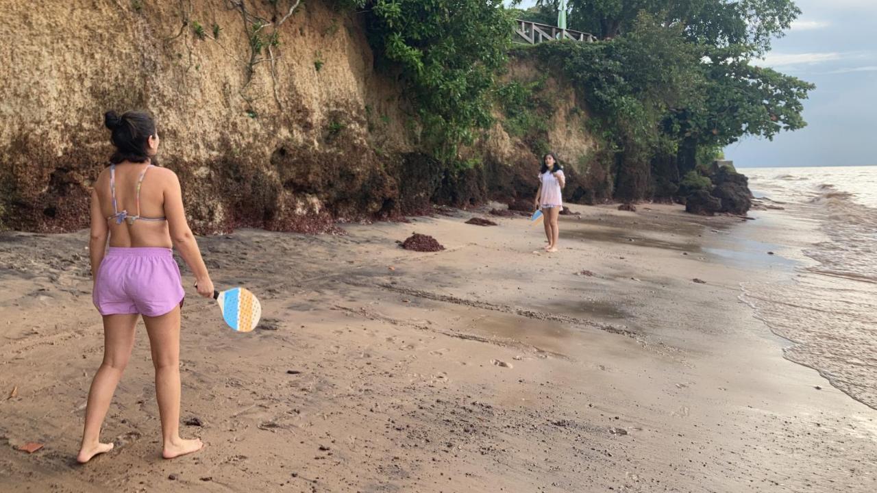 Ilha De Mosqueiro Belem Do Para Casa De Praia No Ariramba L Eksteriør billede