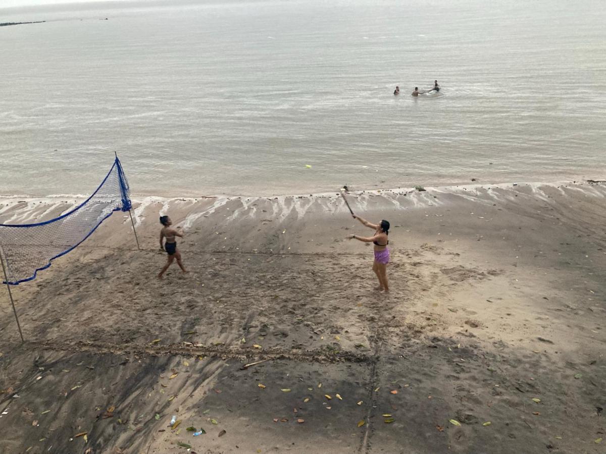 Ilha De Mosqueiro Belem Do Para Casa De Praia No Ariramba L Eksteriør billede