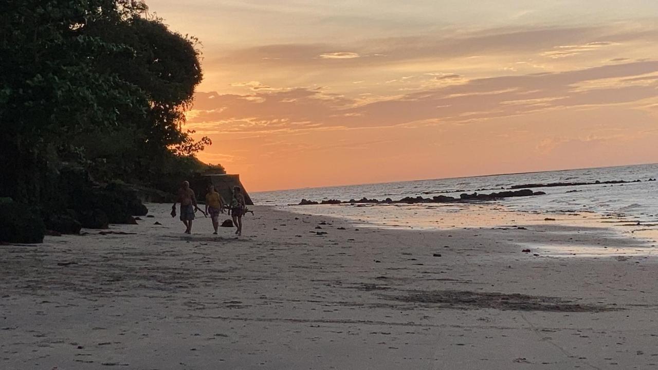 Ilha De Mosqueiro Belem Do Para Casa De Praia No Ariramba L Eksteriør billede