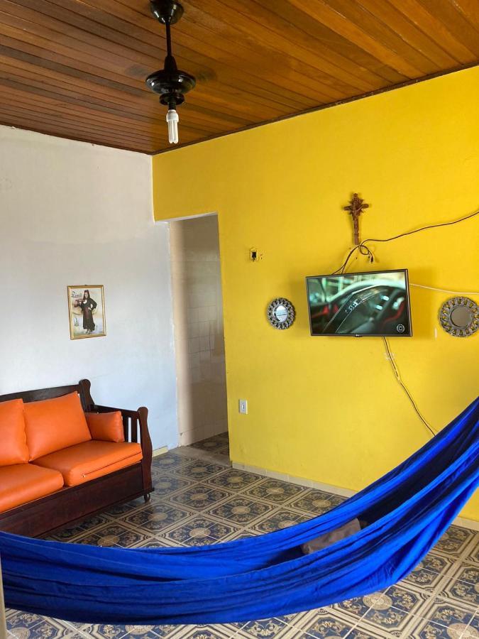Ilha De Mosqueiro Belem Do Para Casa De Praia No Ariramba L Eksteriør billede