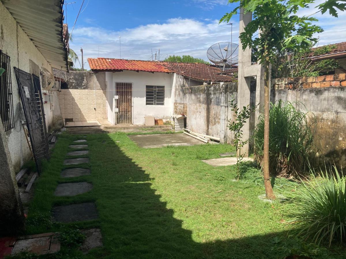Ilha De Mosqueiro Belem Do Para Casa De Praia No Ariramba L Eksteriør billede