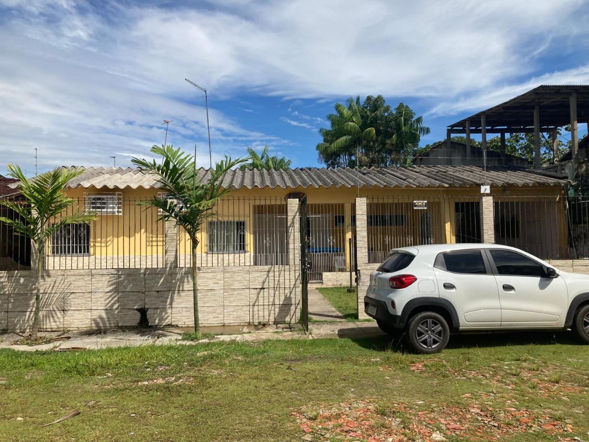 Ilha De Mosqueiro Belem Do Para Casa De Praia No Ariramba L Eksteriør billede